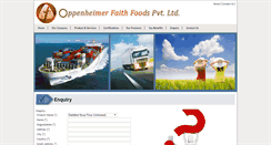 Desktop Screenshot of offpl.com